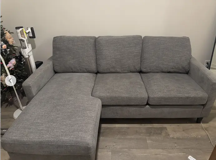 Living Space 3 Seat 쇼파