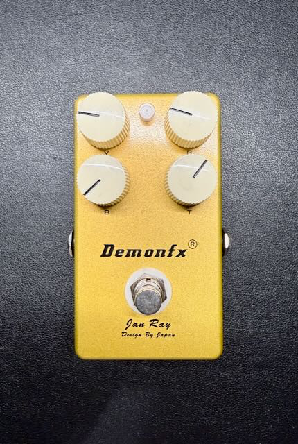 Demonfx Jan Ray